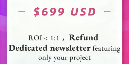 Upgrade to the&nbsp;Ultimate Spotlight package for unparalleled project exposure